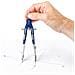Mars comfort 552 Blu, Argento 1 pz - Foto miniatura 5