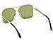 Occhiali Web Eyewear We0285-5930n. Occhiali Da Sole, Colore Oro. Donna. - In ordine - Foto miniatura 7
