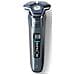 Shaver Series 7000 S7882/55 Rasoio Elettrico Rotazione Trimmer Blu - Foto miniatura 2