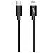 797162 Cavo Usb 1 M Usb C Lightning Nero - Foto miniatura 1