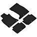 Set Tappeti Su Misura In Moquette - Compatibile Per Kia Stinger (04/18>03/21) 4wd - Foto miniatura 1