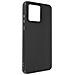 Cover Per Motorola Moto G84 Silicone Flessibile Sottile Classic Case Nera - Foto miniatura 2