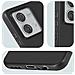 Cover Per Motorola Moto G84 Silicone Flessibile Sottile Classic Case Nera - Foto miniatura 4