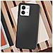 Cover Per Motorola Moto G84 Silicone Flessibile Sottile Classic Case Nera - Foto miniatura 5