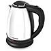 Bollitore Ekk113w Bianco Nero Acciaio Inossidabile Plastica 1800 W 1,8 L - Foto miniatura 1