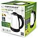 Bollitore Ekk113w Bianco Nero Acciaio Inossidabile Plastica 1800 W 1,8 L - Foto miniatura 2
