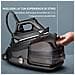 Ferro con Caldaia DG9611F0 Eco Steam Pro Capacità 1.1 Litri Colore Nero - Foto miniatura 3