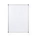 VT060415280 placchetta da muro Rettangolo Bianco Alluminio - Foto miniatura 1