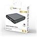 Powerbank 10000mah Power Delivery Quick Charge Con 2 Cavi Usb-c, Nero - Foto miniatura 4