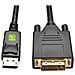 Cavo Monitor DisplayPort 1.2 a DVI 1m (ICOC DSP-C12-010) - Foto miniatura 3