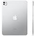 iPad Pro M4 (2024 7th Gen) 2TB 11" Wi-Fi Nano-texture Glass Argento - Foto miniatura 2