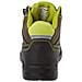 Scarpe Antinfortunistiche Alte In Pelle Idrorepellente E Puntale In Composito 7221 - 41 - Foto miniatura 4