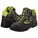 Scarpe Antinfortunistiche Alte In Pelle Idrorepellente E Puntale In Composito 7221 - 41 - Foto miniatura 1