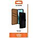 Custodia Per Xiaomi 12 Lite Folio Wallet Con Linguetta Magnetica, Nero - Foto miniatura 2