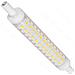 Lampadina Led Luce Naturale Attacco R7s 12 Watt Lampada Ricambio Per Faro 4000k - Foto miniatura 2