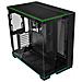 Case EVO RGB Mid Tower ATX / EATX / Mini-ITX Porte USB 3.0 Colore Nero - Foto miniatura 2