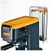 Macchina da Caffè Espresso Manuale Espresso Cialde ESE e Macinato Serbatoio 1.1 Lt. Potenza 1300 Watt Colore Giallo / Mango - Foto miniatura 5