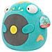 Peluche Sq012900 Squishmallow Pokemon Bellibolt Azzurro E Gri - Foto miniatura 1