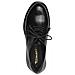 Lace-up Formal Shoes Black Matt Scarpe Eleganti Sintetico E Tessile Scarpe Donna Nero Eu 39, 1-23315-43 020 - Foto miniatura 3