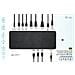 USB-C Triple Display Docking Station Gen 2 Pro + Power Delivery 100W - Foto miniatura 5