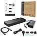 USB-C Triple Display Docking Station Gen 2 Pro + Power Delivery 100W - Foto miniatura 4