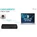 USB-C Triple Display Docking Station Gen 2 Pro + Power Delivery 100W - Foto miniatura 6