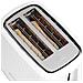 Tostapane a 2 Fette 27370-56 Eden con Potenza 800 W Colore Bianco - Foto miniatura 2