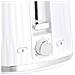 Tostapane a 2 Fette 27370-56 Eden con Potenza 800 W Colore Bianco - Foto miniatura 4