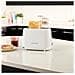 Tostapane a 2 Fette 27370-56 Eden con Potenza 800 W Colore Bianco - Foto miniatura 6