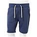 Pantaloncini per Bambini con Coulisse Blu Scuro 104 - Foto miniatura 8