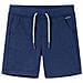 Pantaloncini per Bambini con Coulisse Blu Scuro 104 - Foto miniatura 1