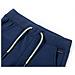 Pantaloncini per Bambini con Coulisse Blu Scuro 104 - Foto miniatura 3