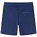 Pantaloncini per Bambini con Coulisse Blu Scuro 104 - Foto miniatura 2