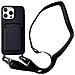 Custodia Protettiva Per Iphone 16 Con Porta Carte E Cordino Iphone 16 Pro - Foto miniatura 2