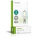 Lampadina Led G9 2w 2700k 200lm Capsula G9, Bianco - Foto miniatura 3