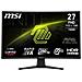 MAG 274CXF Monitor PC 68,6 cm (27") 1920 x 1080 Pixel Full HD Nero - Foto miniatura 3