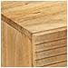 Set Mobili da Bagno 2pz Marrone in Legno Massello di Mango - Foto miniatura 8