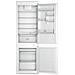 Ariston Frigorifero combinato ad incasso HAC18D011A1 - Foto miniatura 4