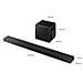 Soundbar HW-QS710GF 3.1.2 Canali Wireless Nero - Foto miniatura 5