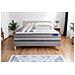 Pacchetto Letto Completo - Materasso 140x200cm + Box Spring Con Doghe (kit) + 2 Cuscini + Piumino - Actiflex Pur - Foto miniatura 1