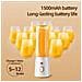 Frullatore Portatile Ricaricabile - 450ml, Ideale Per Smoothie Ovunque - Foto miniatura 4