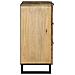 Sideboards con cassetto 2 pcs Marrone 60 x 33.5 x 75 cm - Foto miniatura 4