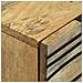 Sideboards con cassetto 2 pcs Marrone 60 x 33.5 x 75 cm - Foto miniatura 6