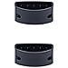 Fibbia Di Blocco Dell'archetto Per Cuffie Compatibile Con Bose Qc35/35 Ii/45/se/qc - Blocco In Titanio Con Cacciavite - Foto miniatura 2