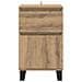 Credenza rovere artigianale 35 x 40 x 70 cm Legno multistrato - Foto miniatura 6