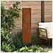 Pannello Decorativo da Giardino Altro Ruggine 32 x 140 cm - Foto miniatura 3
