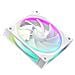 Ventola per PC FL12 WH-3 in 1 120 mm Bianco - Foto miniatura 3
