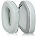Cuscinetti Di Ricambio Compatibili Con Cuffie Siberia K03 Versione Cablata K03s - 2 Pezzi Grey - Foto miniatura 1
