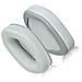 Cuscinetti Di Ricambio Compatibili Con Cuffie Siberia K03 Versione Cablata K03s - 2 Pezzi Grey - Foto miniatura 2