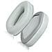 Cuscinetti Di Ricambio Compatibili Con Cuffie Siberia K03 Versione Cablata K03s - 2 Pezzi Grey - Foto miniatura 3